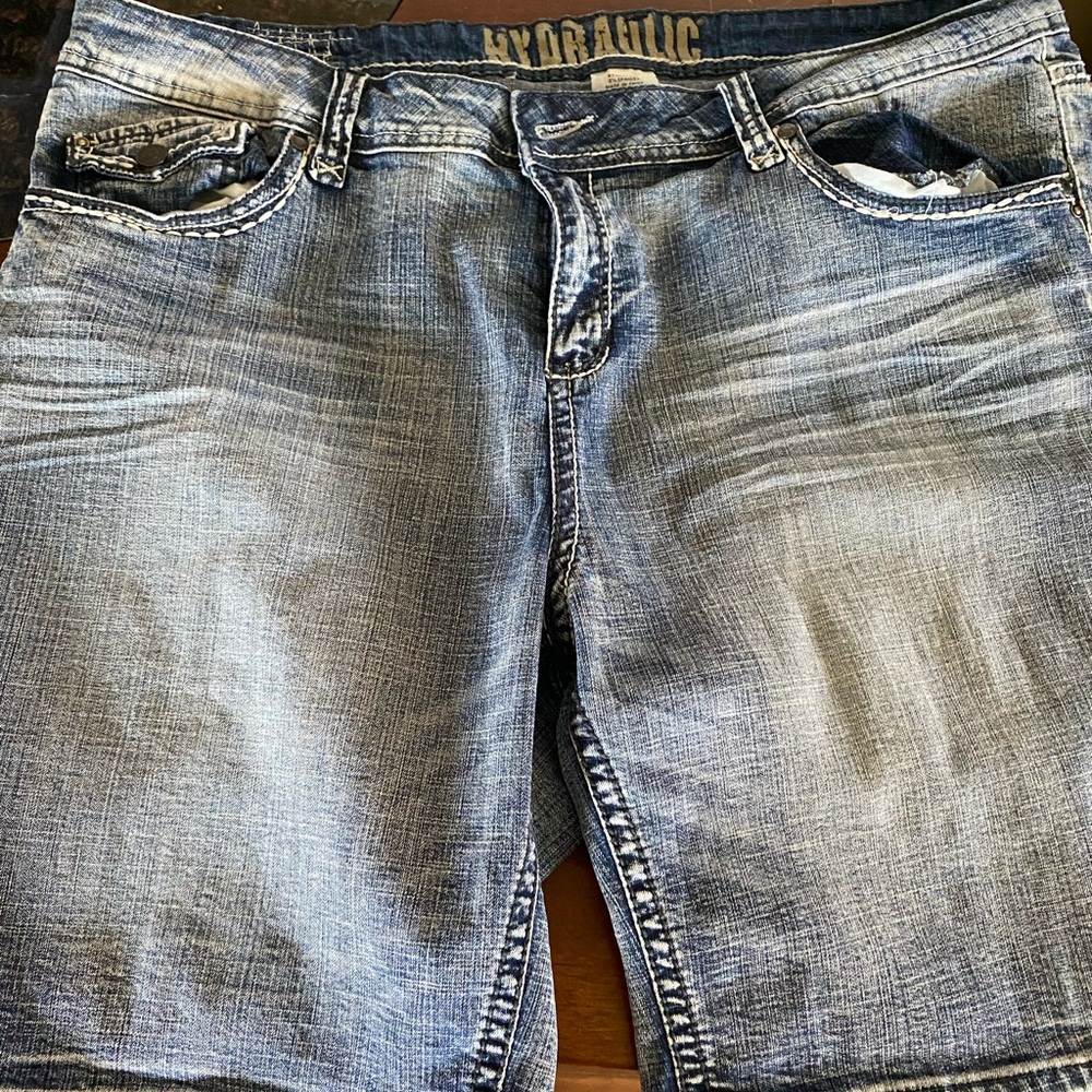 Hydraulic Shorts